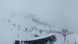 Alm6er horní stanice, Dachstein