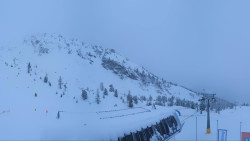 Alm6er horní stanice, Dachstein