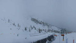 Alm6er horní stanice, Dachstein