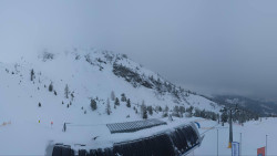 Alm6er horní stanice, Dachstein