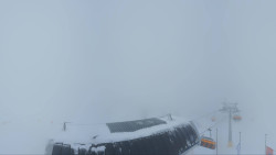 Alm6er horní stanice, Dachstein