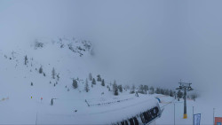 Alm6er horní stanice, Dachstein