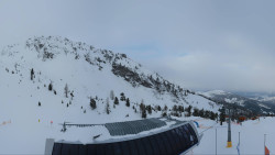 Alm6er horní stanice, Dachstein