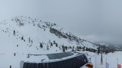 Alm6er horní stanice, Dachstein