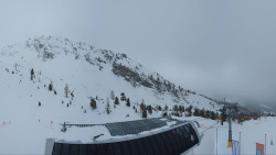 Alm6er horní stanice, Dachstein