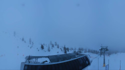 Alm6er horní stanice, Dachstein