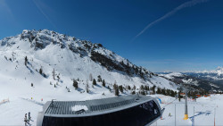 Alm6er horní stanice, Dachstein