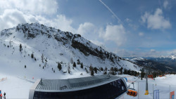 Alm6er horní stanice, Dachstein