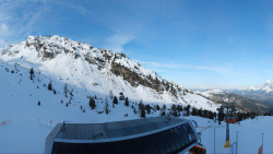 Alm6er horní stanice, Dachstein