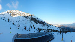 Alm6er horní stanice, Dachstein