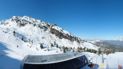 Alm6er horní stanice, Dachstein