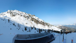 Alm6er horní stanice, Dachstein