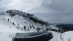 Alm6er horní stanice, Dachstein