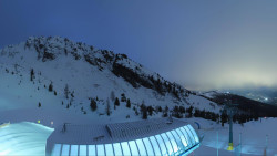 Alm6er horní stanice, Dachstein