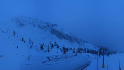 Alm6er horní stanice, Dachstein