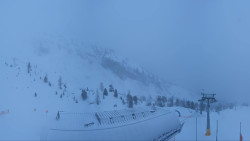 Alm6er horní stanice, Dachstein