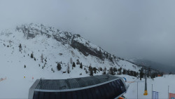 Alm6er horní stanice, Dachstein