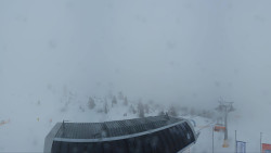 Alm6er horní stanice, Dachstein