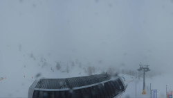 Alm6er horní stanice, Dachstein