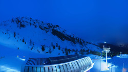 Alm6er horní stanice, Dachstein