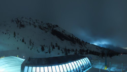 Alm6er horní stanice, Dachstein