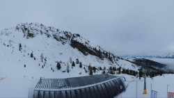 Alm6er horní stanice, Dachstein