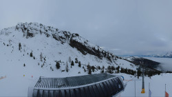 Alm6er horní stanice, Dachstein