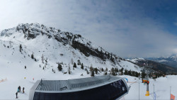 Alm6er horní stanice, Dachstein