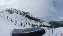 Alm6er horní stanice, Dachstein