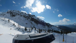 Alm6er horní stanice, Dachstein