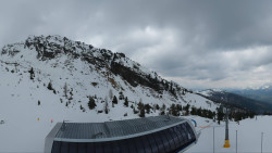 Alm6er horní stanice, Dachstein