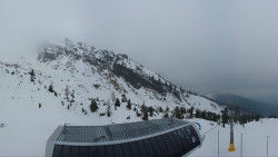 Alm6er horní stanice, Dachstein