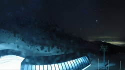 Alm6er horní stanice, Dachstein