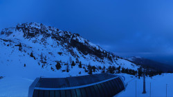 Alm6er horní stanice, Dachstein