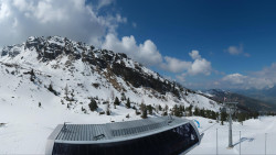 Alm6er horní stanice, Dachstein