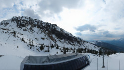 Alm6er horní stanice, Dachstein