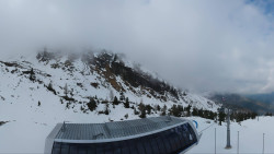 Alm6er horní stanice, Dachstein