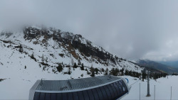 Alm6er horní stanice, Dachstein