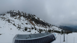 Alm6er horní stanice, Dachstein