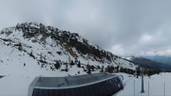 Alm6er horní stanice, Dachstein