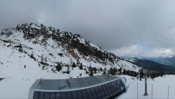 Alm6er horní stanice, Dachstein