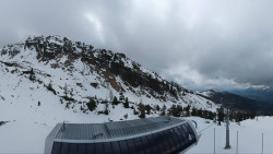 Alm6er horní stanice, Dachstein