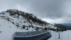 Alm6er horní stanice, Dachstein