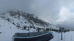 Alm6er horní stanice, Dachstein