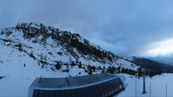 Alm6er horní stanice, Dachstein