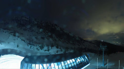 Alm6er horní stanice, Dachstein