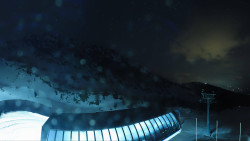 Alm6er horní stanice, Dachstein