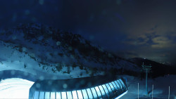 Alm6er horní stanice, Dachstein