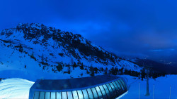 Alm6er horní stanice, Dachstein