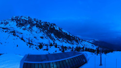 Alm6er horní stanice, Dachstein